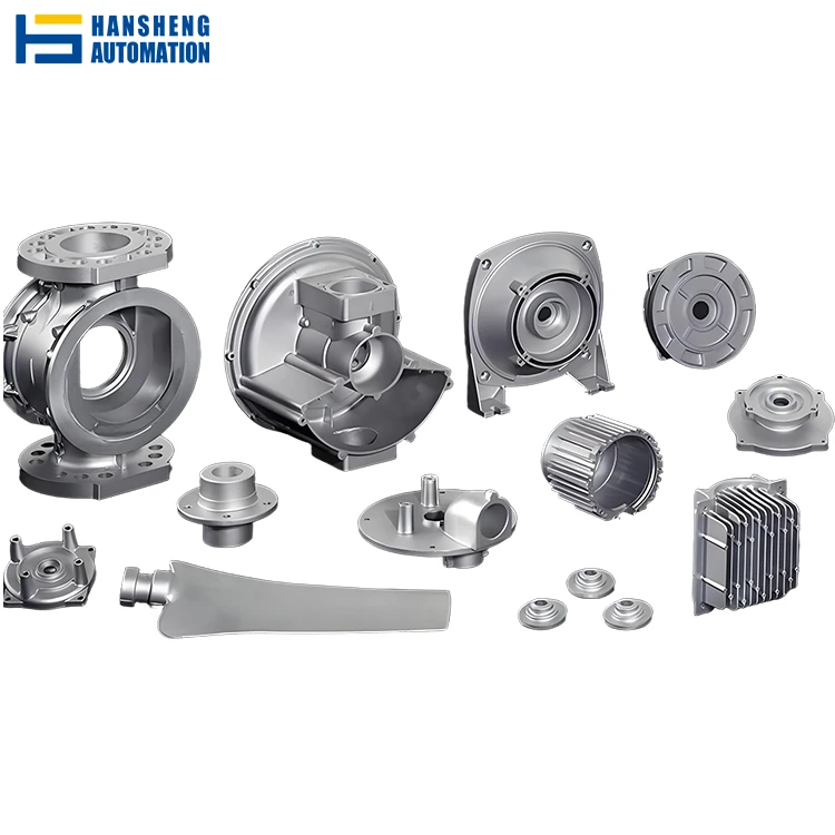 Aluminium Casting Components Aluminium Casting Components