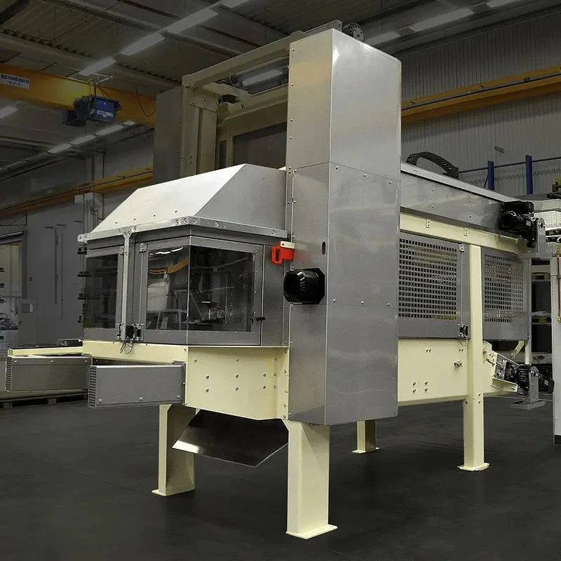 Tobacco cutting machines Tobacco cutting machines