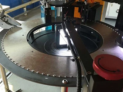 Accuracy Analysis of Cam Indexer Accuracy Analysis of Cam Indexer